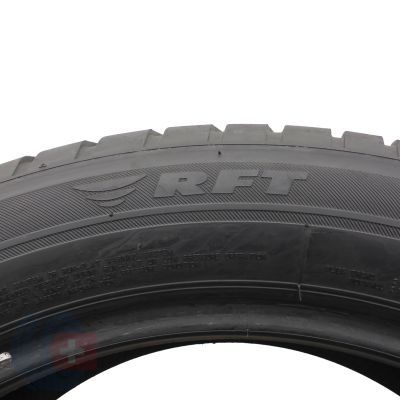 8. 4 x BRIDGESTONE 245/50 R19 105V XL RunFlat Blizzak Lm001 BMW 2018 Winterreifen WIE NEU 6,8-7,2mm