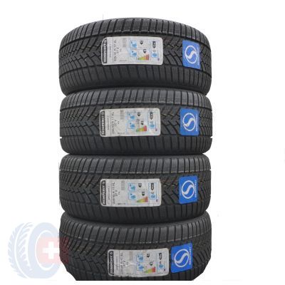  235 45 17 4x SEMPERIT 97V XL Speed-Grip 3 Winterreifen 2019 VOLL WIE NEU