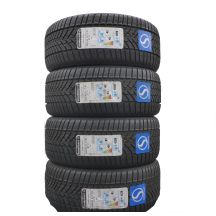  235 45 17 4x SEMPERIT 97V XL Speed-Grip 3 Winterreifen 2019 VOLL WIE NEU