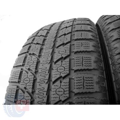 2. 235 55 19 2x TOYO 235/55 R19 101T Observe GSi-5 Winterreifen 2012 5,8-6,2mm