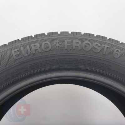 3.  215 55 17 1x GISLAVED 215/55 R17 98V XL Euro Frost 6 Winterreifen 2022 6,8mm
