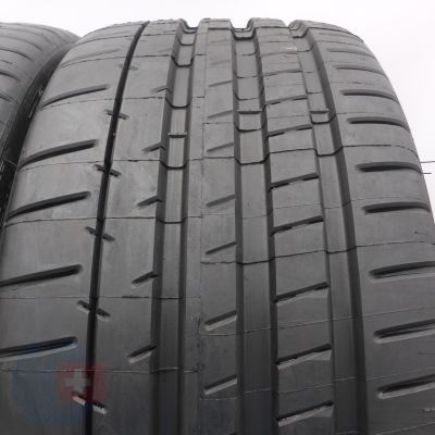 4. 225 35 18 2x MICHELIN 225/35 ZR18 87Y XL Pilot Super Sport  Sommerreifen 2016 Ungebraucht  