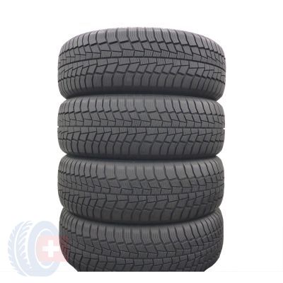 235 60 18 4x GISLAVED 235/60 R18 107V XL Euro Frost 6 Winterreifen 7mm 2020/21