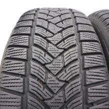 2. 225 65 17 2x DUNLOP 225/65 R17 102H Winter Sport 5 SUV Winterreifen 2022 6,8-7,2mm