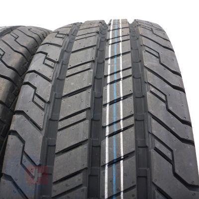 4. 2 x CONTINENTAL 215/70 R15C 109/107S ContiVanContact 100 Sommerreifen 2023 WIE NEU VOLL