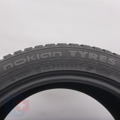 3.  255 45 19 1x NOKIAN 255/45 R19 104V XL Snowproof 2 SUV Winterreifen 2023 7mm 