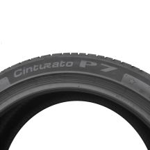 5. 1 x PIRELLI 255/40 R18 99Y Cinturato P7C2 BMW Sommerreifen 2021 5,7mm