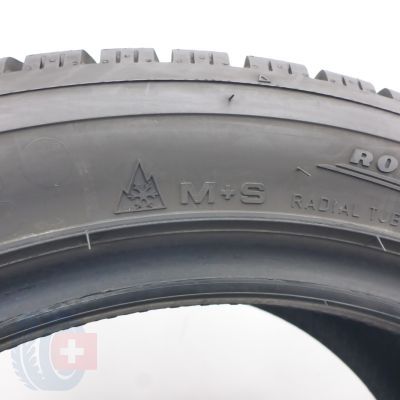 8. 215 50 15 4x DUNLOP 215/50 R15 95V XL Winter Sport 5 Winterreifen 2024 8,5-7,5mm
