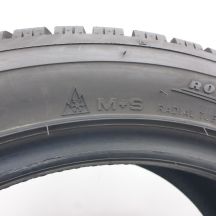 8. 215 50 15 4x DUNLOP 215/50 R15 95V XL Winter Sport 5 Winterreifen 2024 8,5-7,5mm