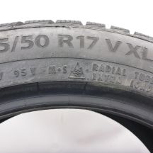 5. 215 50 17 2x BARUM 215/50 R17 95V XL Polaris 5 Winterreifen 2022 Ungebraucht  