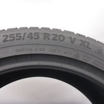 5.  255 45 20 1x CONTINENTAL 255/45 R20 105V  XL WinterContact TS870 P Winterreifen 2025 9mm