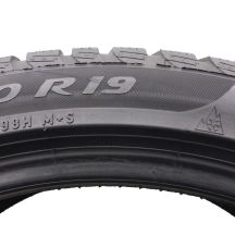 6. 2 x PIRELLI 245/40 R19 98H Sottozero 3 Winter RunFlat Winterreifen 2018 6,2-6,5mm