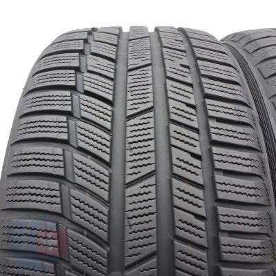 2. 2 x TOYO 225/40 R18 92V Snowprox S954 Winterreifen 2016 WIE NEU 7-7,5mm