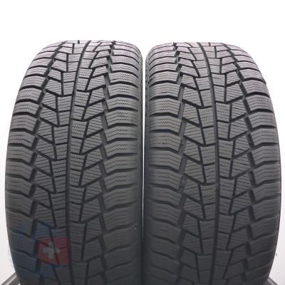 3. 225 45 17 4x GISLAVED 225/45 R17 94V XL Euro Frost 6 Winterreifen 2023/24 8,8-8mm