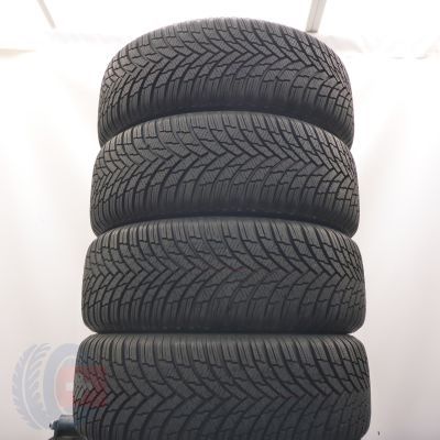 195 55 16 4x FIRESTONE 195/55 R16 87H Winrterhawk 4 Winterreifen 2021 Ungebraucht   