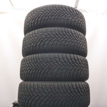 195 55 16 4x FIRESTONE 195/55 R16 87H Winrterhawk 4 Winterreifen 2021 Ungebraucht   