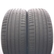 4. 245 45 18 4x PIRELLI  245/45 R18 100Y XL P Zero BMW Sommerreifen 2022 6-6,2mm