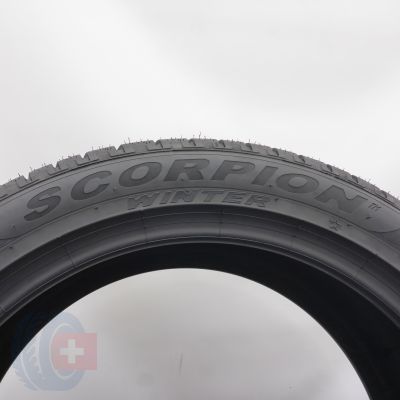4.  255 45 20 1x PIRELLI  255/45 R20 105V XL Scorpion Winter BMW Winterreifen 2020 Ungebraucht   