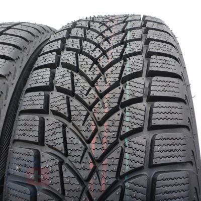 4. 195 55 15 2x DAYTON 195/55 R15 85H DW 510 Winterreifen 2016 UNGEBRAUCHT VOLL