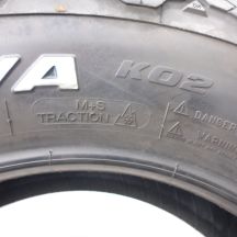 7.  245 75 17 2x BFGOODRICH 245/75 R17 121/118S LT All Terrain T/A K02 Baja Ganzjahresreifen 2020 Ungebraucht  