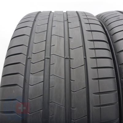 2. 255 35 19 2x PIRELLI 255/35 R19 96Y XL PZero RunFlat Sommerreifen 2019, 2023 6,2-6,6mm