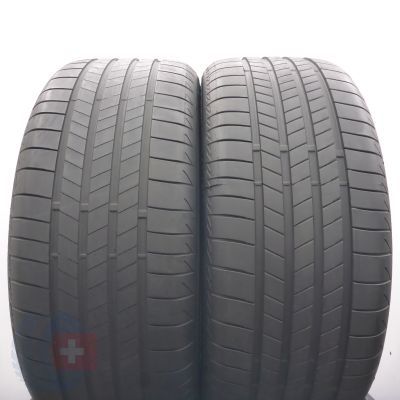 255 40 21 2x BRIDGESTONE 255/40 R21 102T XL Turanza Eco Sommerreifen A0 SEAL 2023 6,2-5,5mm 