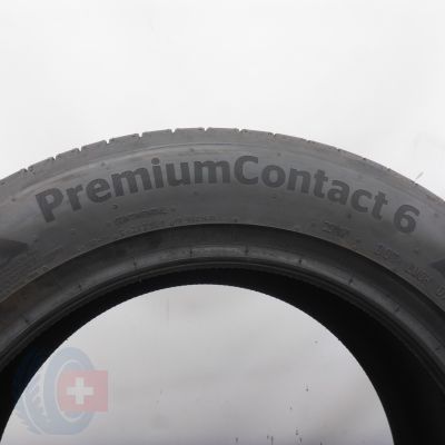 5.  225 50 16 2x CONTINENTAL 225/50 R16 92Y PremiumContact 6 Sommerreifen 2021 Ungebraucht  