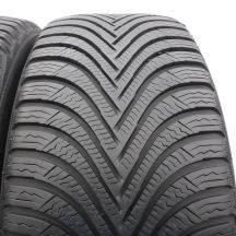 2. 225 45 17 2x MICHELIN 225/45 R17  91H Alpin 5 Winterreifen 2017 6,8-6,2mm