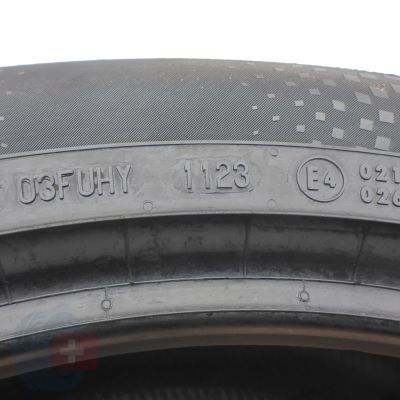 2. 2 x CONTINENTAL 285/40 R21 109Y XL SportContact 6 A0 Sommerreifen 2023 6,5mm 2. 2 x CONTINENTAL 285/40 R21 109Y XL SportContact 6 A0 Sommerreifen 2023 6,5mm