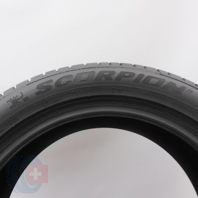 6. 255 45 19 1x PIRELLI 255/45 R19 100V Scorpion SEAL Sommereifen 2024 7mm