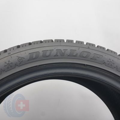 4. 225 45 19 2x DUNLOP 225/45 R19 96V XL Winter Sport 5 Winterreifen 2023 9-8,8mm