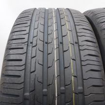 2.  225 40 18 2x CONTINENTAL 225/40 R18 92Y XL EcoContact 6 BMW Sommerreifen 2022 VOLL 2.  225 40 18 2x CONTINENTAL 225/40 R18 92Y XL EcoContact 6 BMW Sommerreifen 2022 VOLL