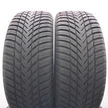5.  235 45 20 4x NOKIAN 235/45 R20 100V XL SnowProof 2 SUV Winterreifen 2025 8,4-8,2mm WIE NEU 