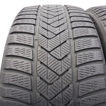 2. 255 40 20 2x PIRELLI 255/40 R20 101W XL Sottozero 3 Winter AO Winterreifen 2021 6,2mm
