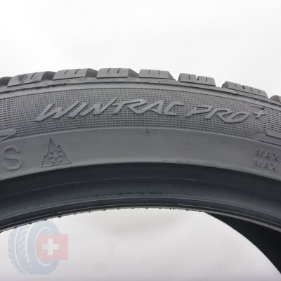 8. 215 45 20 4x VREDESTEIN 215/45 R20  95H XL Wintrac PRO+ Winterreifen 2025 8,5-8mm WIE NEU