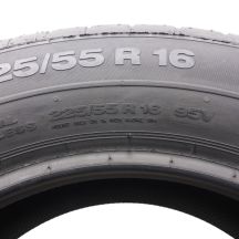 4. 225 55 17 2x CONTINENTAL 225/55 R16 95V ContiPremiumContact 2 Sommerreifen 2012/17 Ungebraucht