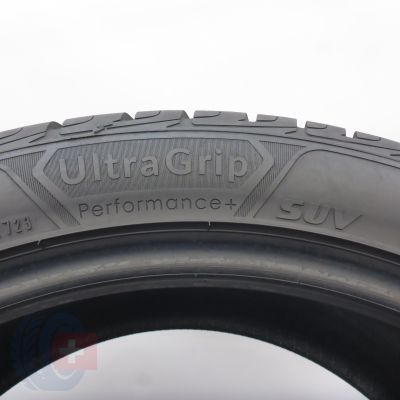 7. 285 40 21 2x GOODYEAR 285/40 R21 109V XL UltraGrip Performance + SUV Winterreifen 2023 7,2mm