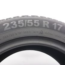 5. 235 55 17 2x SEMPERIT 235/55 R17 103V Speed-Grip 5 Winterreifen 2024 8mm WIE NEU 