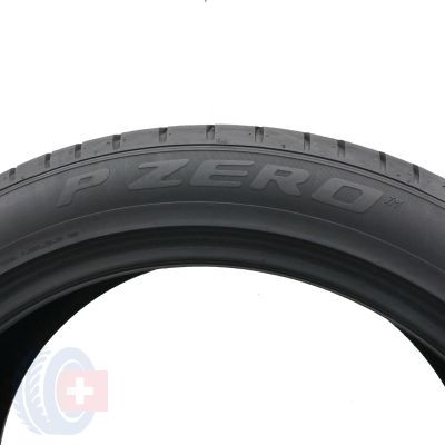 6. 245 45 20 2x PIRELLI 245/45 R20 103Y XL J LR PZero Sommerreifen 2017 5,8mm