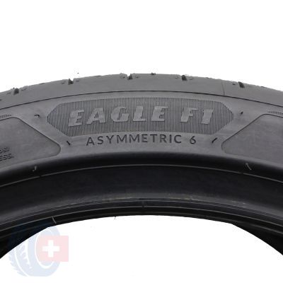 3. 235 40 19 1x GOODYEAR 235/40 R19 96V XL Eagle F1 Asymetric 6 NB0 Sommerreifen 2023 VOLL WIE NEU