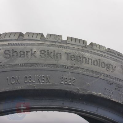 5. 245 45 18 2x UNIROYAL 245/45 R18 100V XL WinterExpert Winterreifen 2022  VOLL 