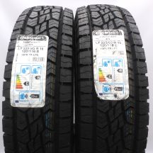 235 85 16 2x CONTINENTAL 235/85 R16 120/116S CrossContact ATR M+S Sommerreifen 2020/21 VOLL WIE NEU
