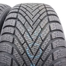 3. 4 x PIRELLI 205/50 R17 93T XL Cinturato Winter Winterreifen 2018 VOLL Wie Neu