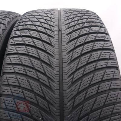 3. 285 45 21 2x MICHELIN 285/45 R21 113V XL Pilot Alpin 5 Suv Winterreifen 2022 7mm 