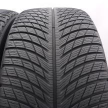 3. 285 45 21 2x MICHELIN 285/45 R21 113V XL Pilot Alpin 5 Suv Winterreifen 2022 7mm 