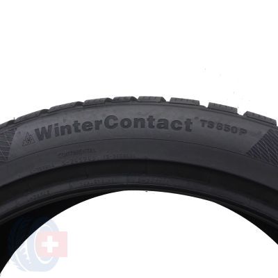 10. 255 40 21 4x CONTINENTAL 255/40 R21 102V XL WinterContact TS850P Winterreifen 2020 8mm