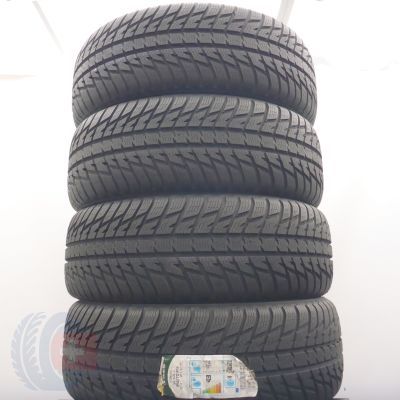 265 70 16 4x NOKIAN 265/70 R16 112H WR SUV 3 Winterreifen 2020 Ungebraucht  