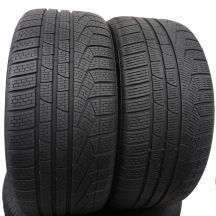 2. 2 x Winterreifen PIRELLI 235/50 R17 Sottozero serie 2 96V 6,2mm