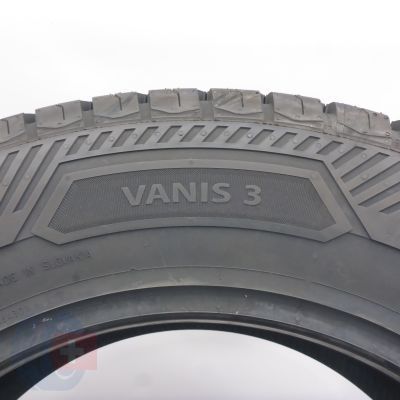 5. 215 65 16C 2x BARUM 215/65 R16C 109/107T Vanis 3 Sommerreifen 2023 VOLL WIE NEU