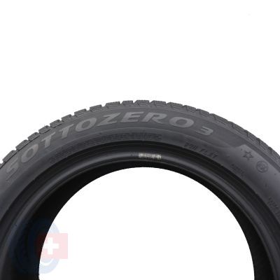 6. 2 x PIRELLI 245/50 R19 105V Sottozero 3 Winter BMW Run Flat Winterreifen 2019 6,5-6,8mm